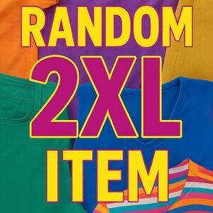 2XL Random Item